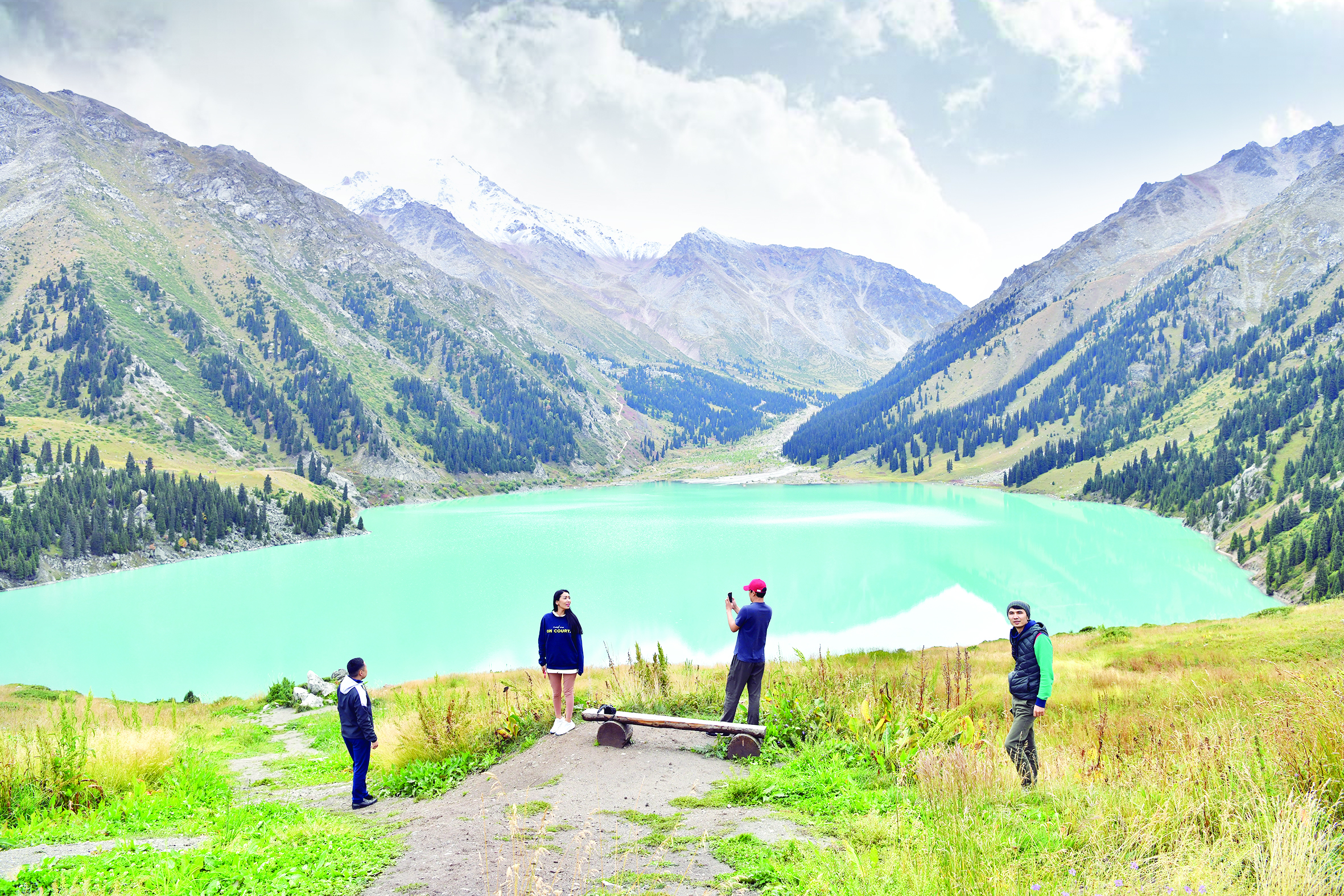 Ішкі саяхатта іркіліс болмайды