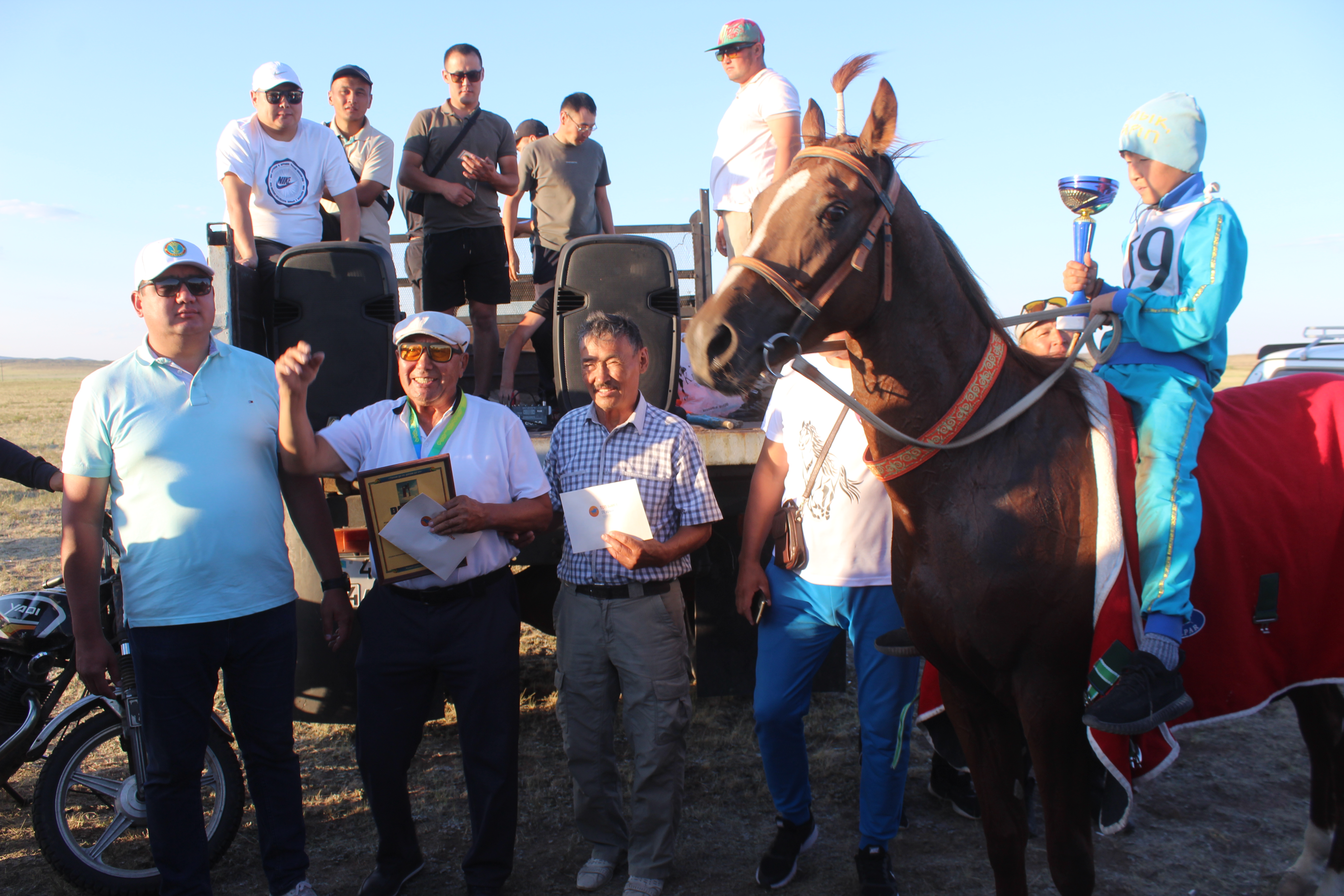 Берекелі Жұмат ауылы