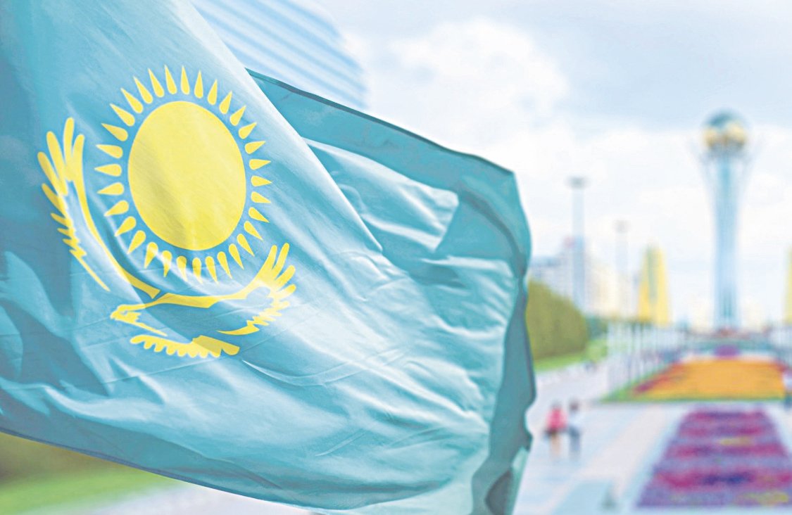 «Арлы адам – ең күшті адам»