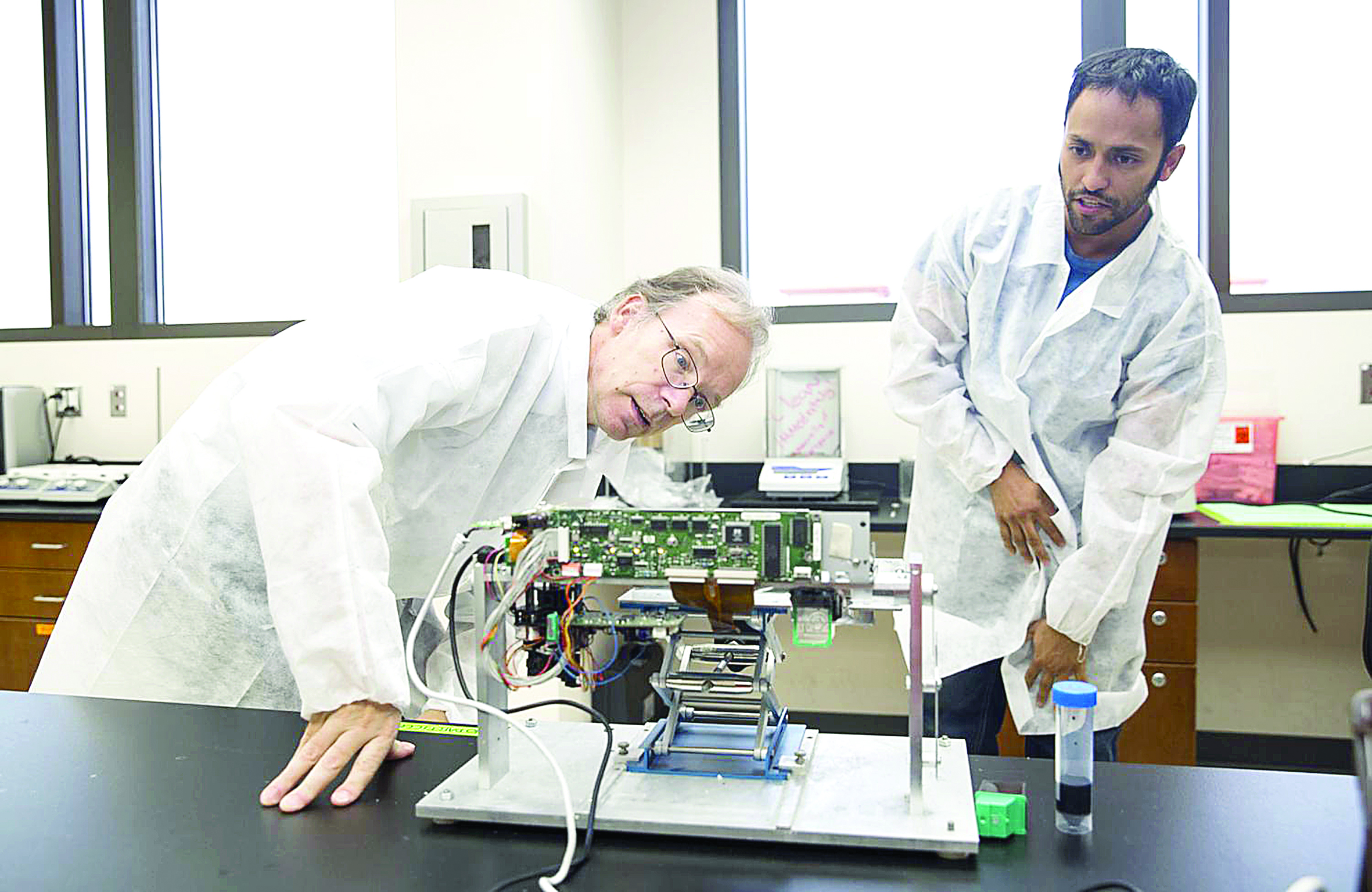 3D принтер адам ағзасын қалыптай ала ма?