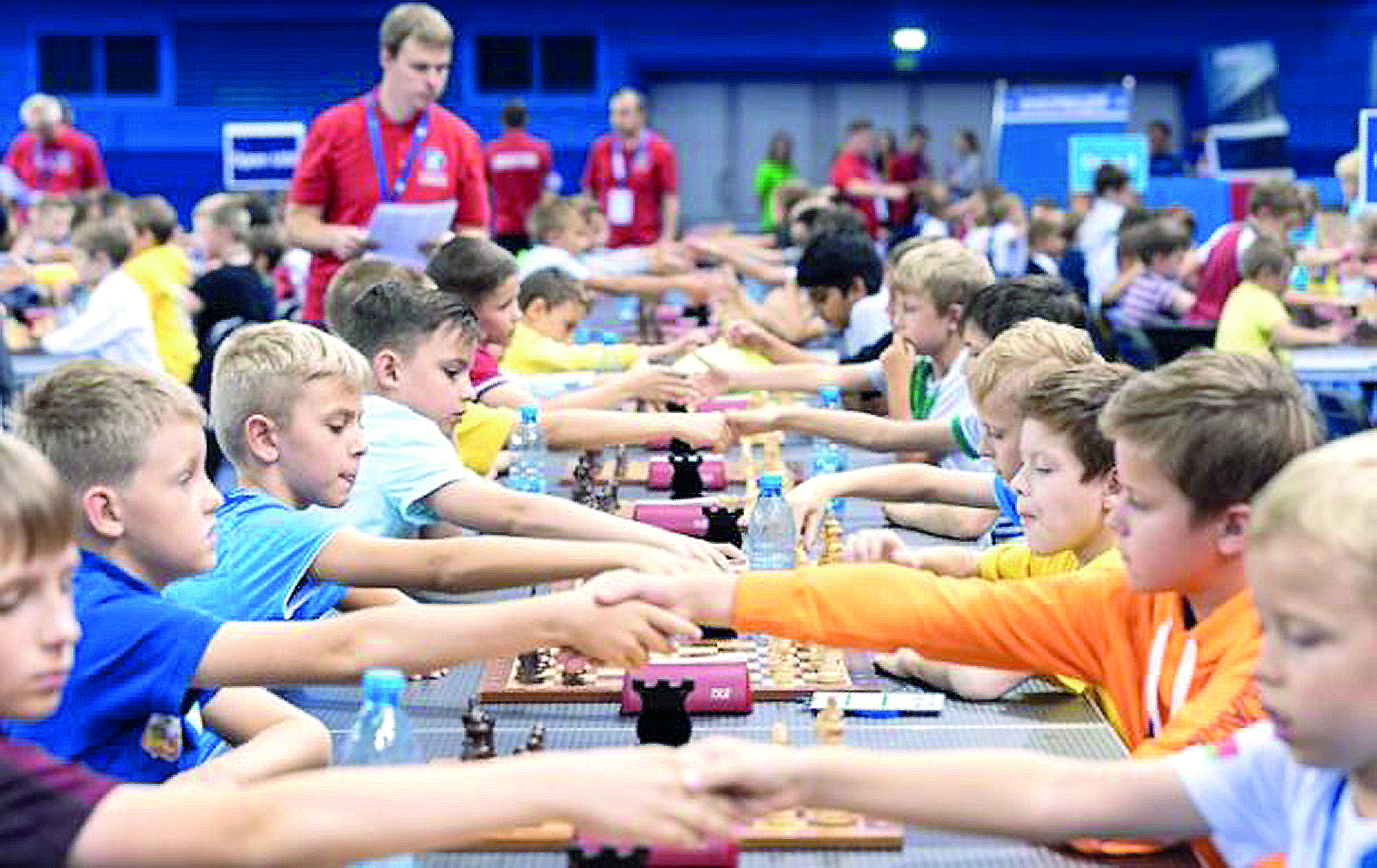 Оқушылардың әлем чемпионаты