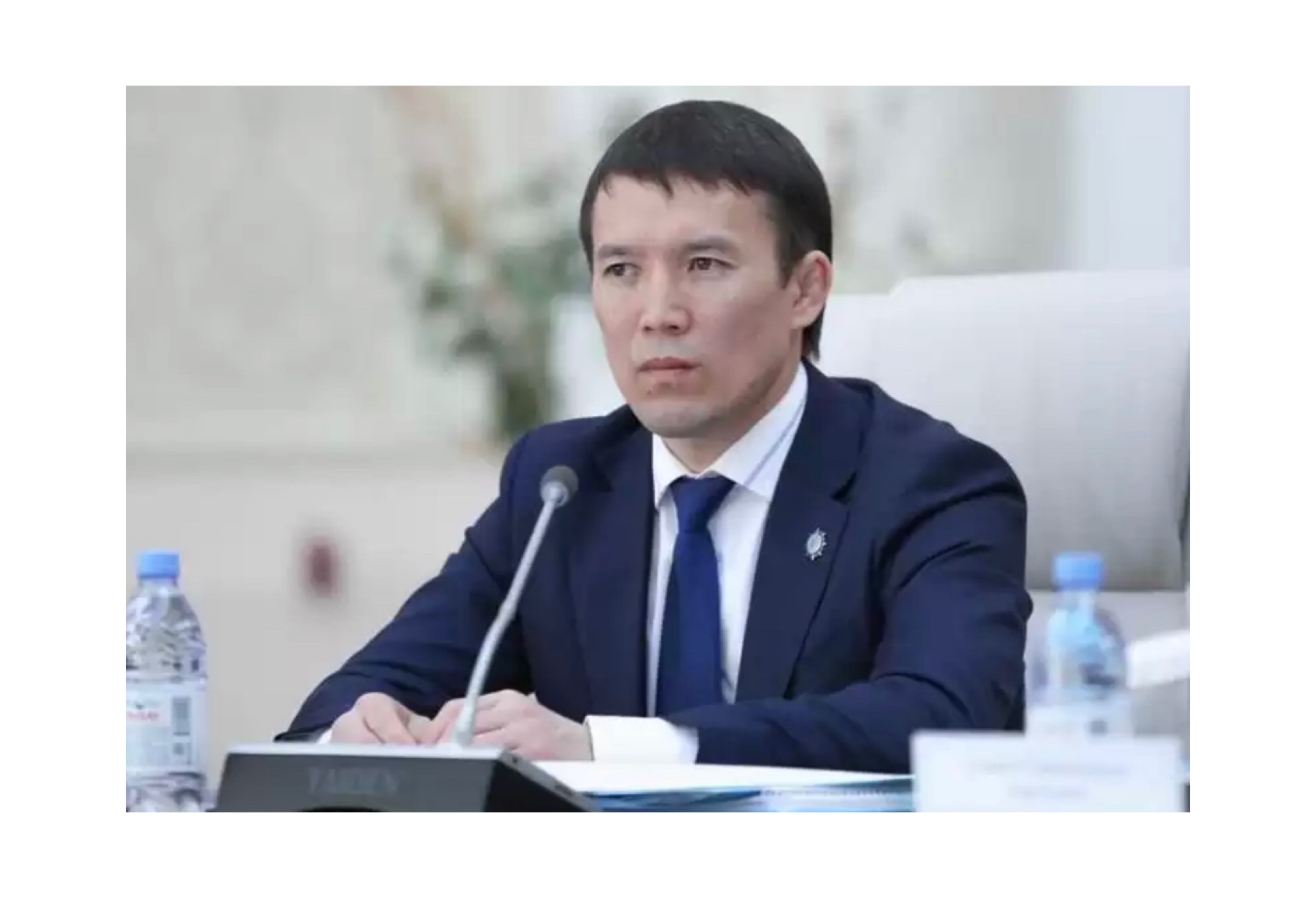 Олимпиада жүлдегері Нұрбақыт Теңізбаев әкім болды