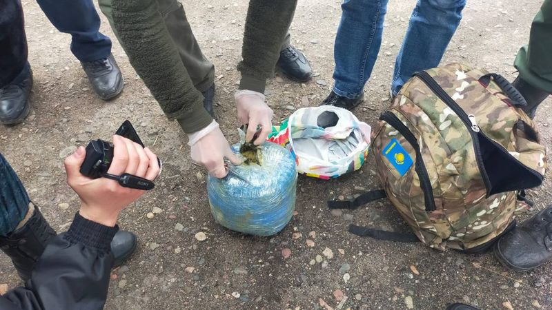 Қостанай облысында есірткі таратқан 11 адам ұсталды