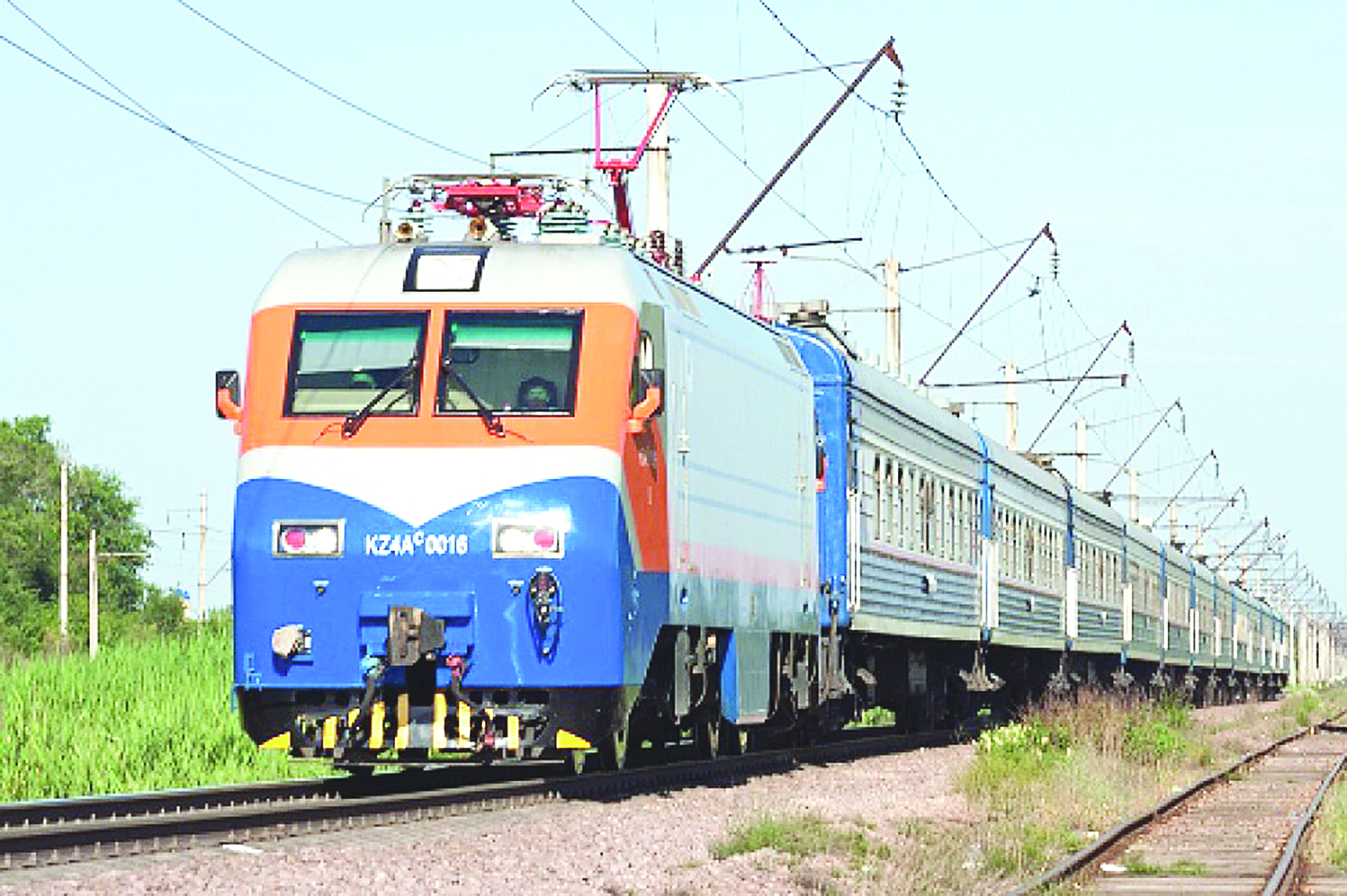 Теміржол тасымалындағы түйткіл