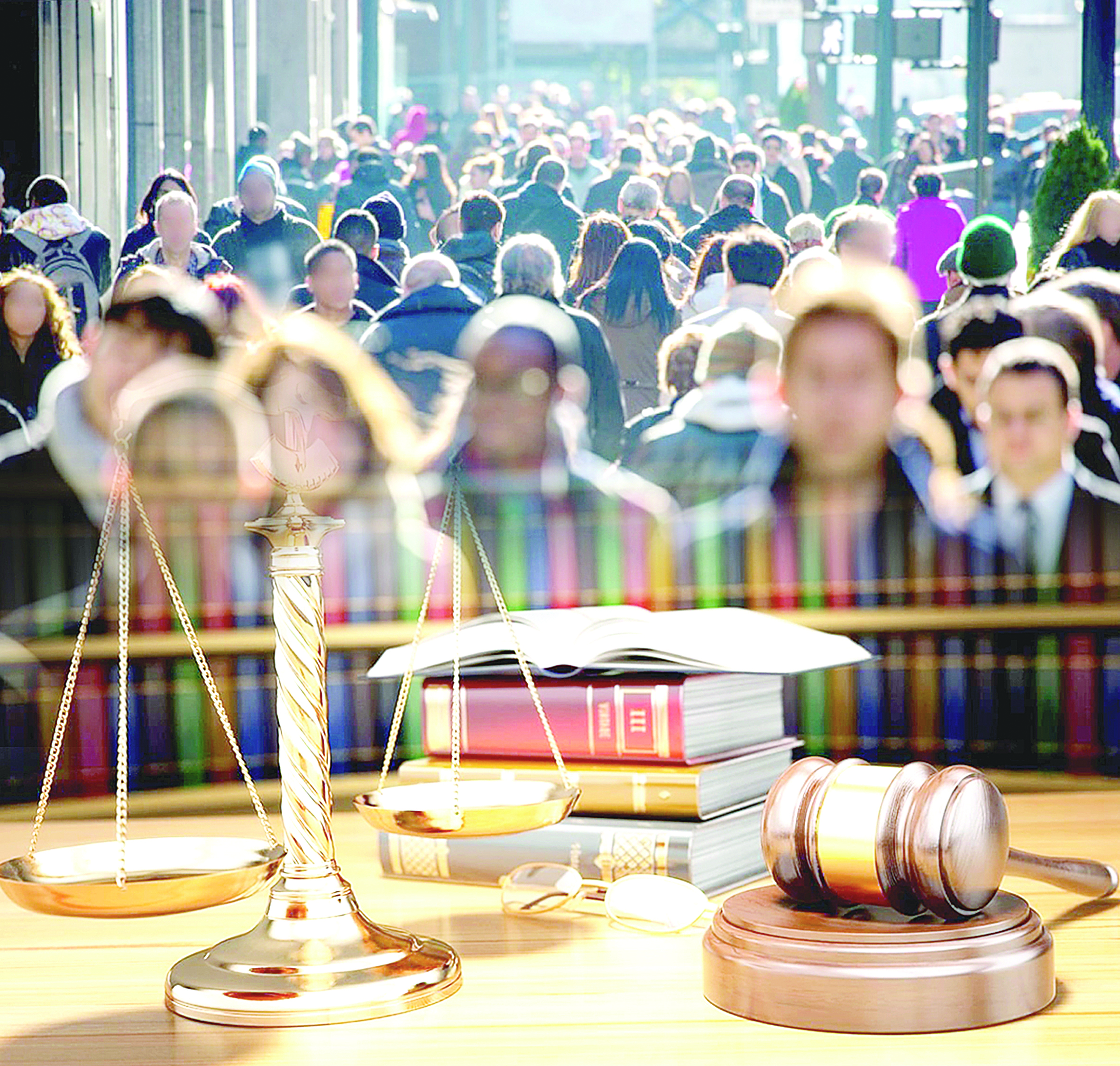 Адам құқын қорғау –  абыройлы міндет