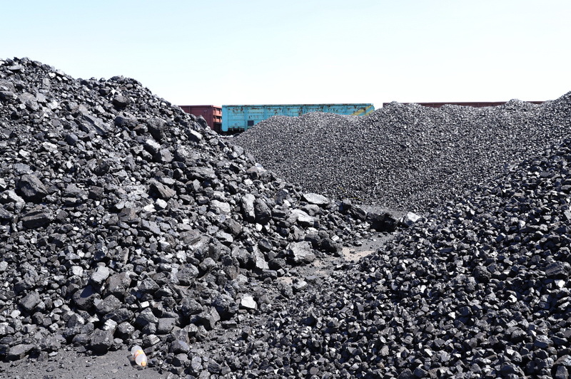 Көмірді ерте қамдаңыз