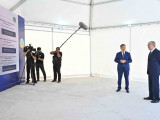 Президент Павлодар облысының әлеуметтік-экономикалық дамуы туралы есепті тыңдады