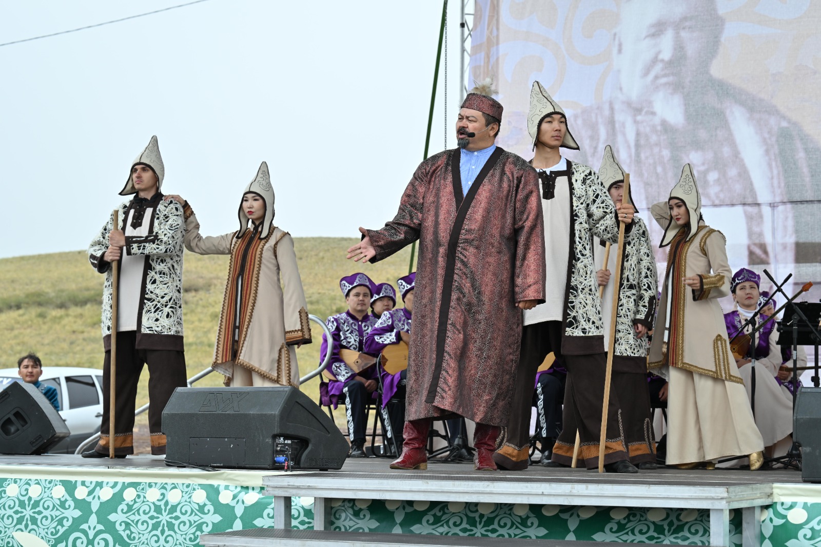 Мәжіліс спикері  Мәшһүр Жүсіп Көпеевтің мерейтойына орай Президенттің құттықтауын жеткізді