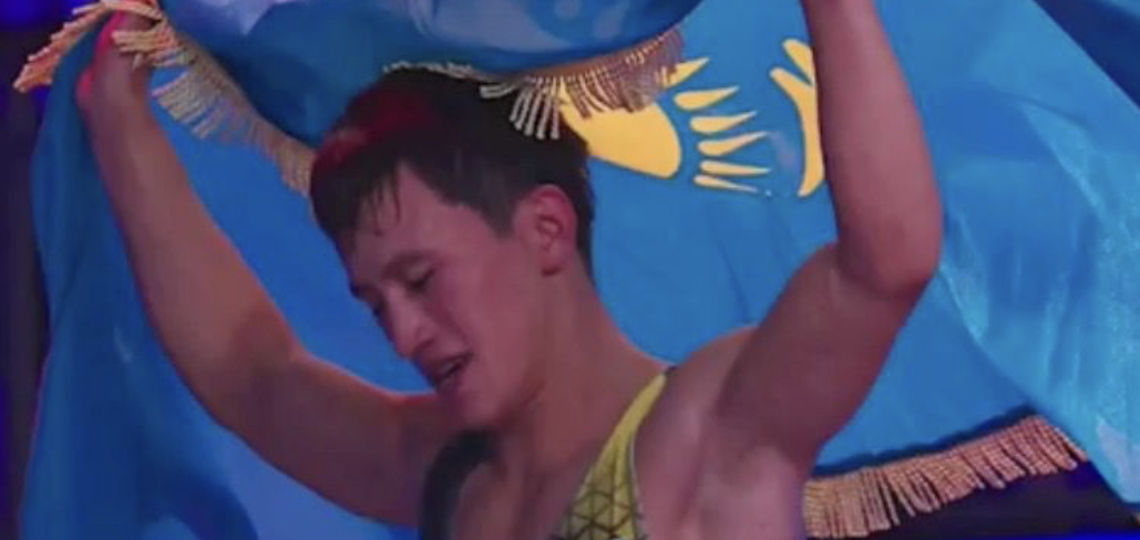 Исхар Құрбаев грек-рим күресінен әлем чемпионы атанды