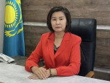 Жамбыл облысының жұмыспен қамту басқармасына жаңа басшы тағайындалды