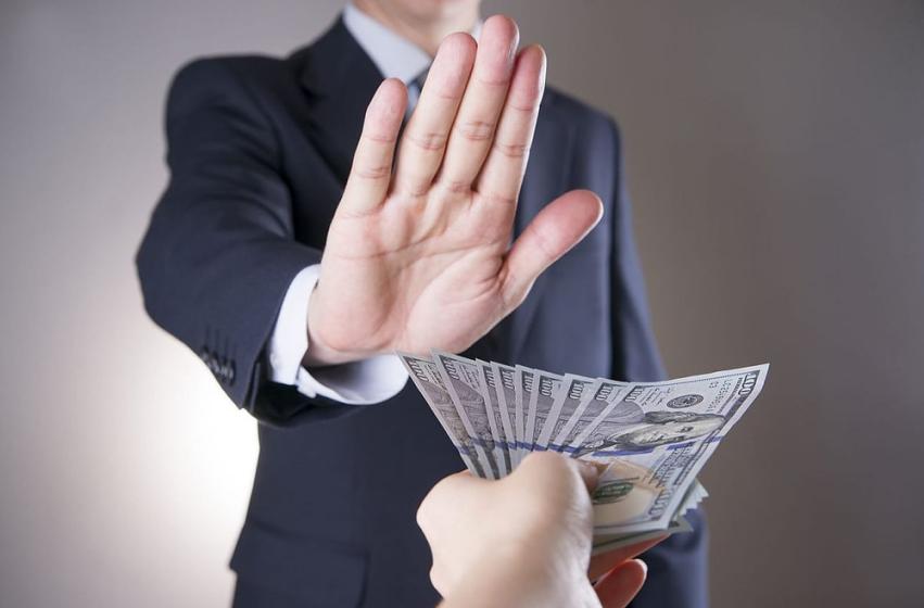 Төтенше жемқорлық