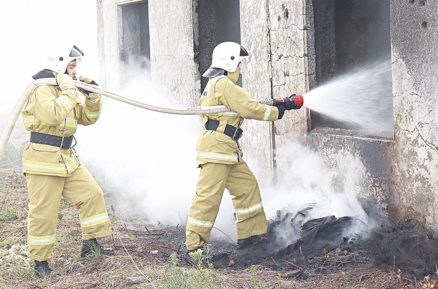 Өрт сөндіру академиясы