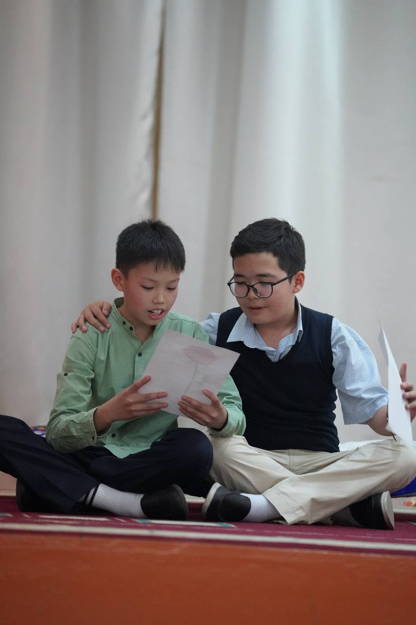 Жаңашылдыққа ұмтылған мектеп