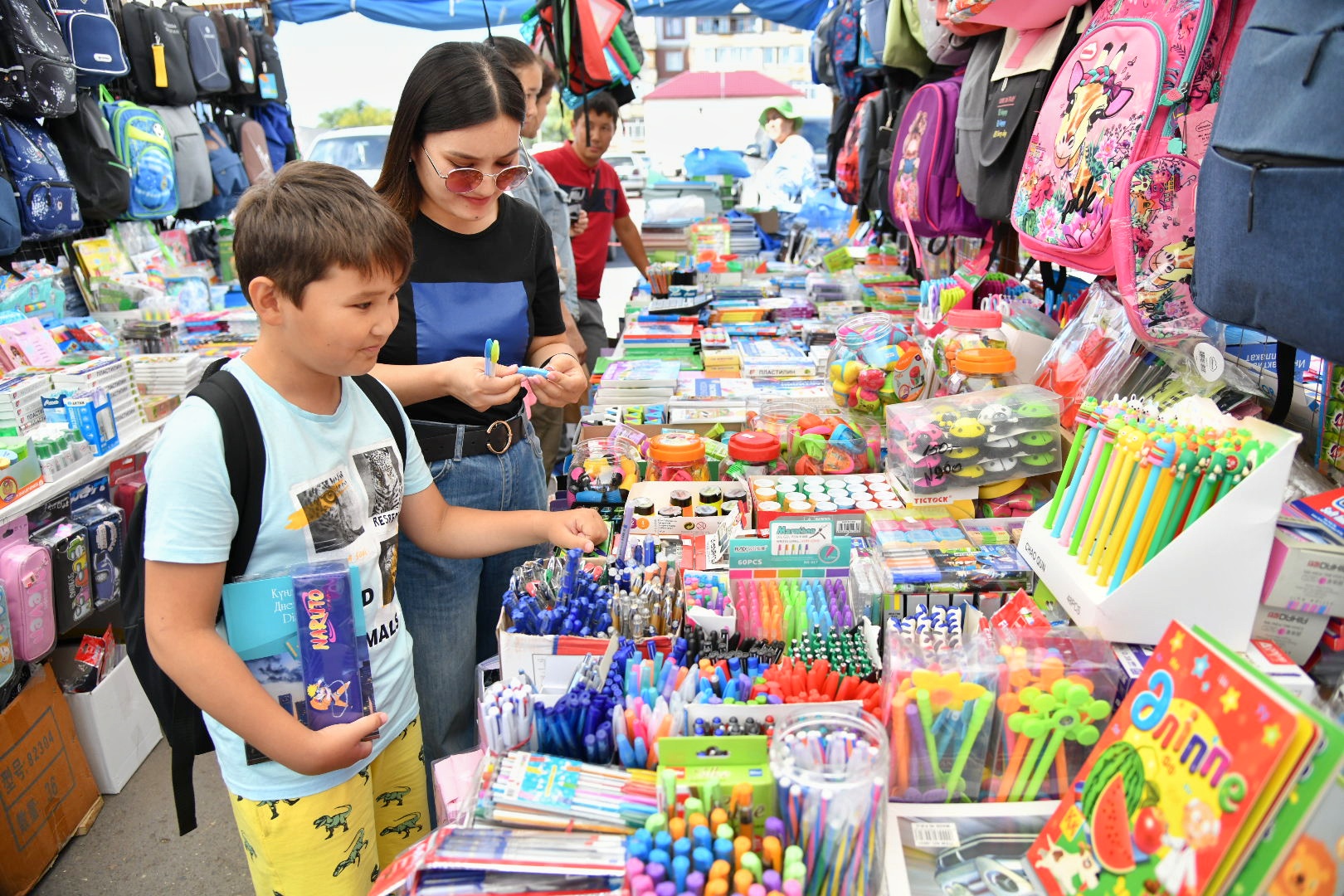 Мектепке дайындық осал топтағы отбасыларға оңай соқпай тұр