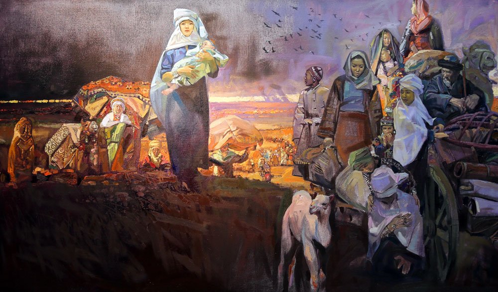 Тарихтың ащы сабағы