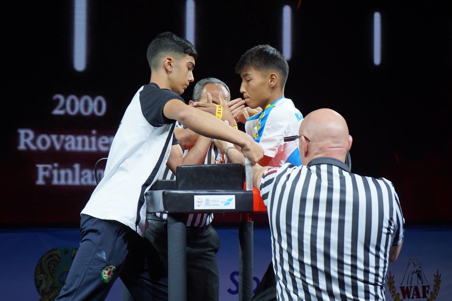 Әлемдік додадан – 116 медаль