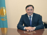 Ермек Маржықпаев Туризм және спорт министрі болып тағайындалды