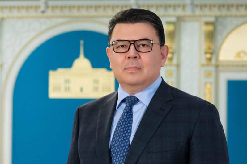 Қанат Бозымбаев Президент кеңесшісі болып тағайындалды