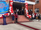 Жібек жолындағы жаңа лицей
