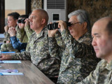 Президент «Батыл тойтарыс-2023» әскери оқу-жаттығу жиынына қатысты