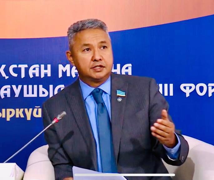 Әділетті экономикаға – ақ жол!
