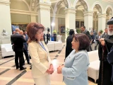 Аида Балаева V Будапешт демографиялық саммитіне қатысты