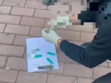 Оралда есірткі сатқан оқушы ұсталды