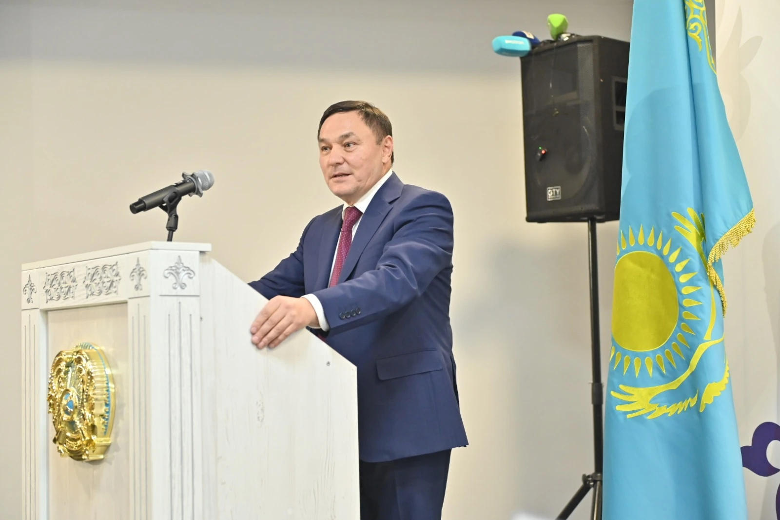 Ермек Маржықпаев: Жакартадағы нәтижені жақсартамыз