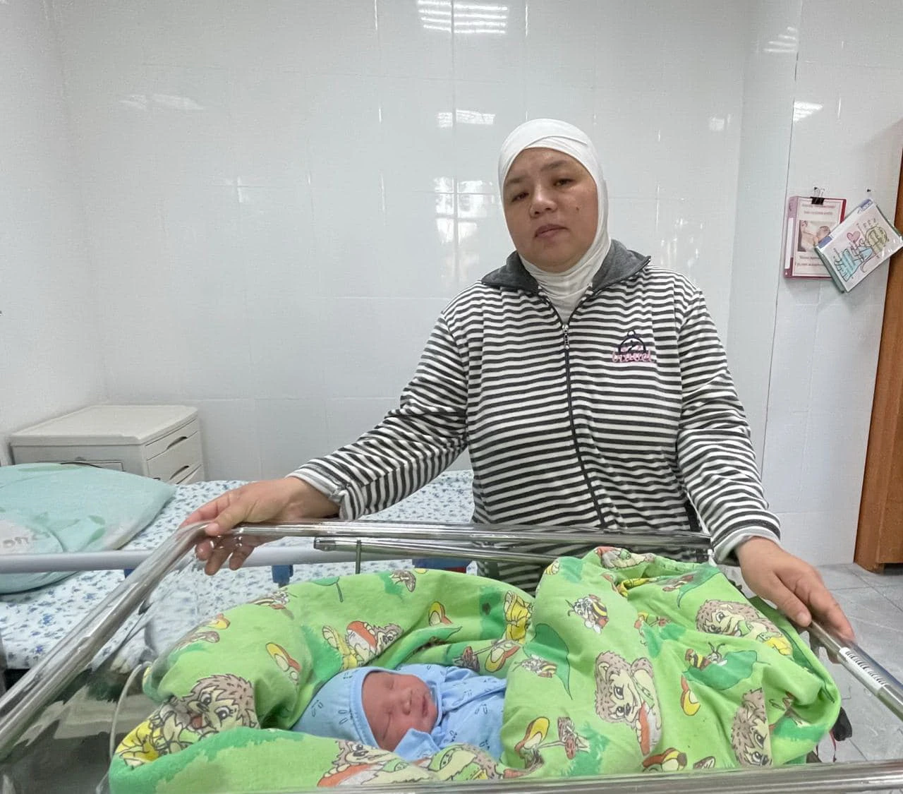 Батыр ананың 11-перзенті