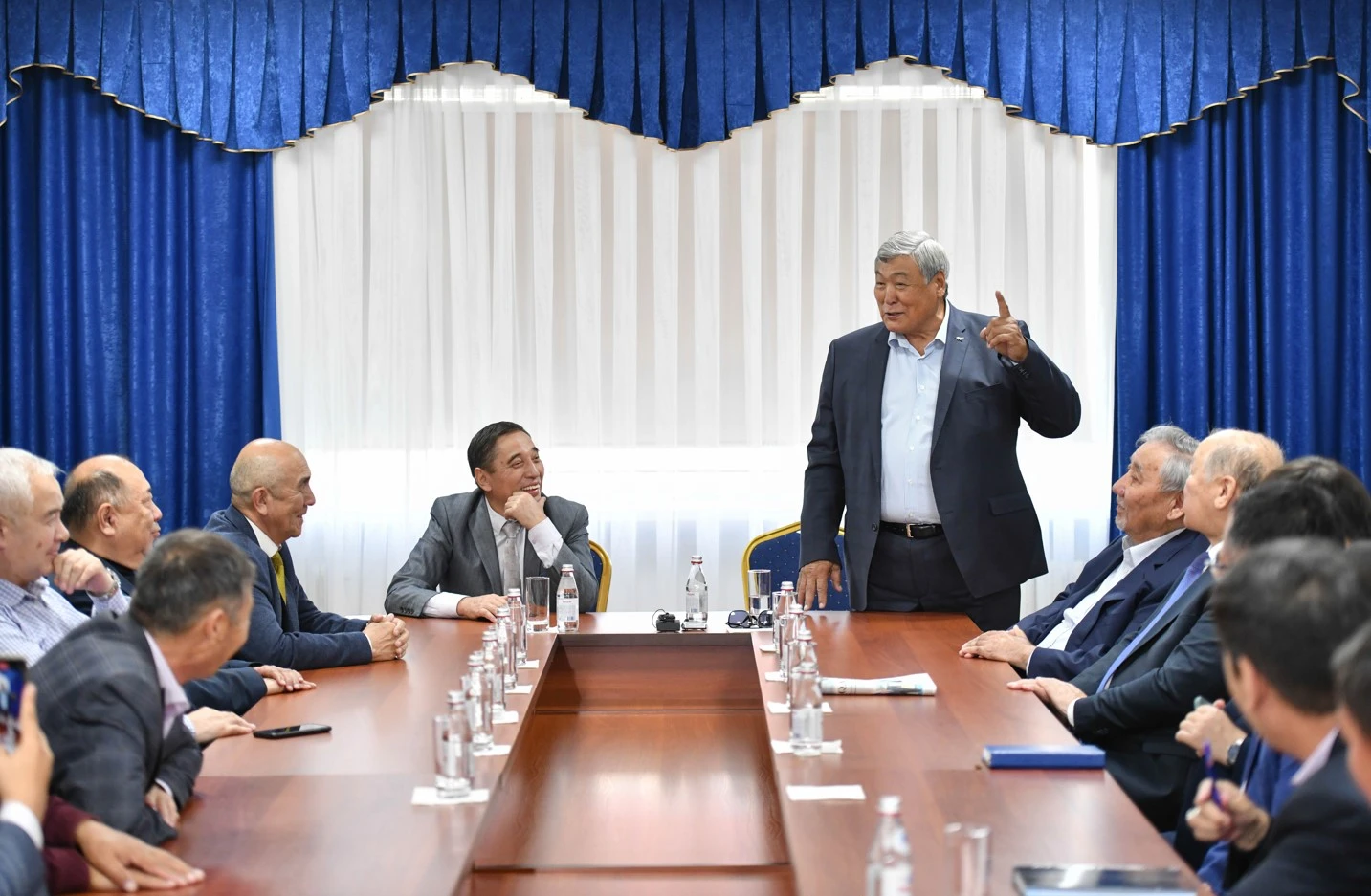 Тоқтар ӘУБӘКІРОВ: Қазақ – намыстан жаралған халық