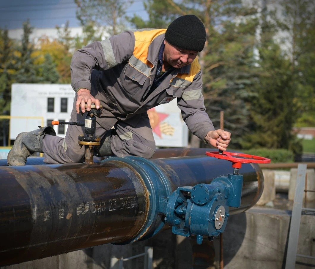 Екібастұзға жылу беріле бастайды