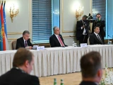 Президент Германиядағы серіктестерді Аймақтық климаттық саммитке қатысуға шақырды