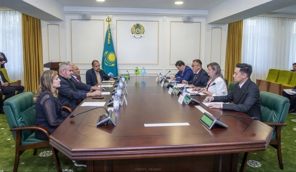 Екіжақты ықпалдастыққа ұмтылған Бразилия