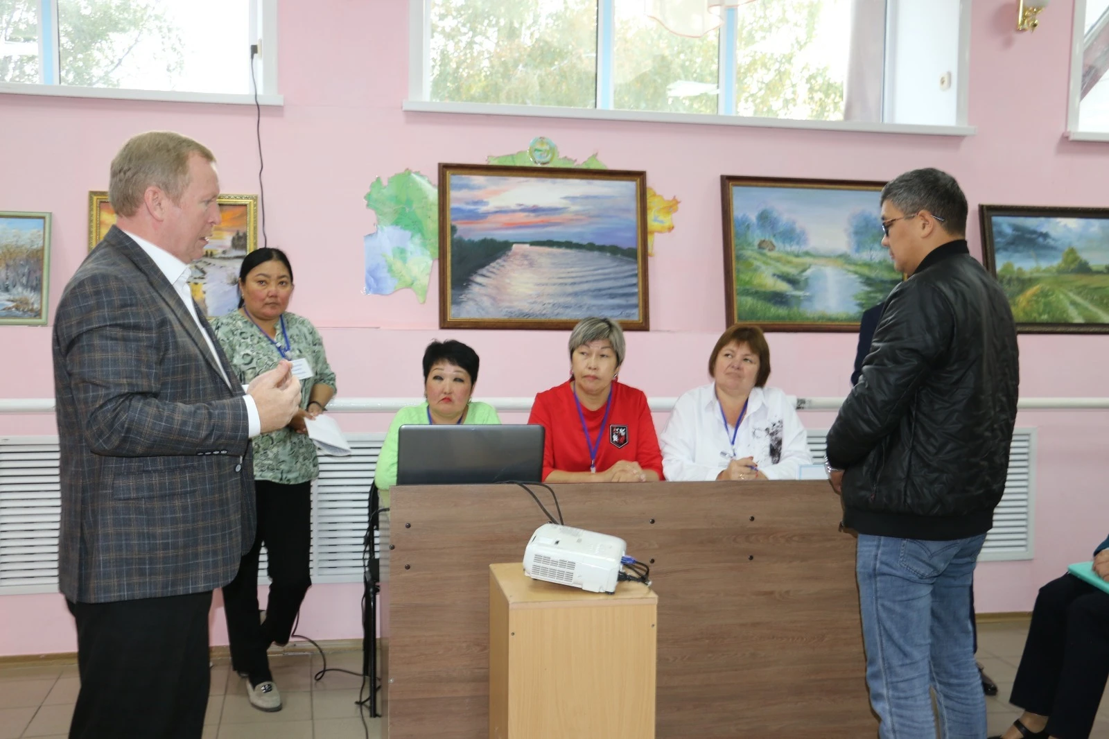 Инспекциялық сапарлар басталды