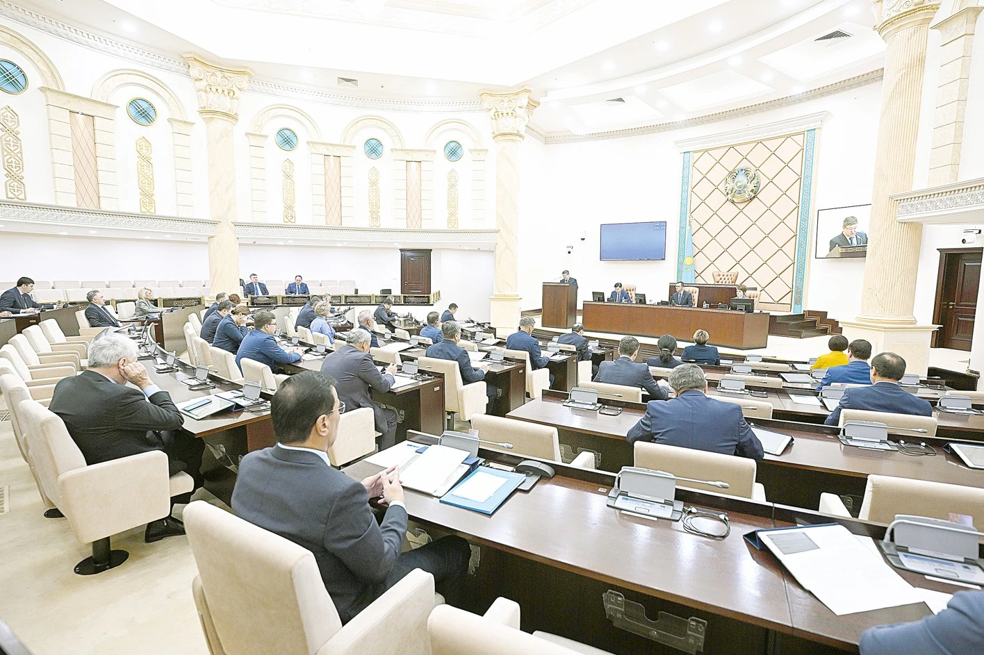 Бірлескен кедендік  бақылауға қажеттілік бар