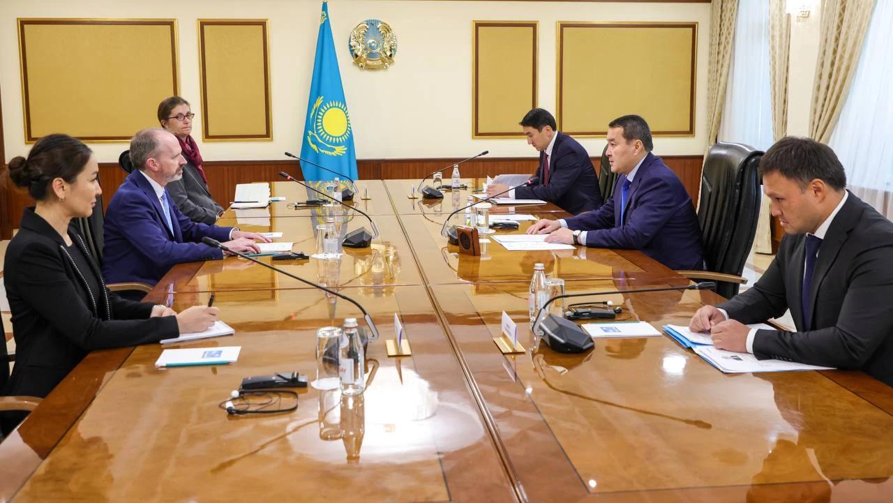 Теңіз бен Қашағанды дамыту мәселесі