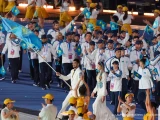 Азия ойындарында қазақ спортшылары қанша табыс тапты?