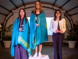 Ксения Балабаева шахматтан әлем чемпионатында жеңіске жетті