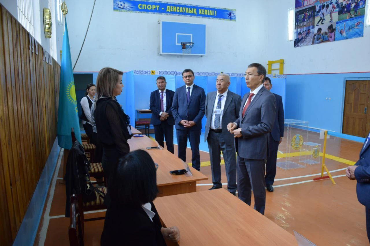 Сайлау: дайындық және өткізу тәртібі