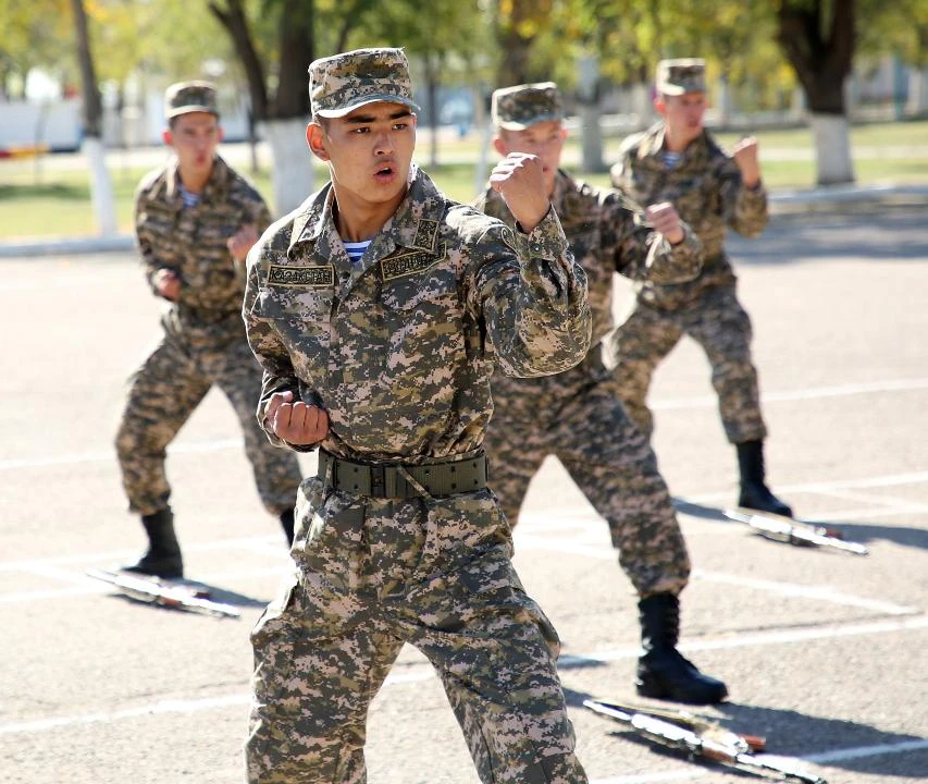 Алғашқы дайындық