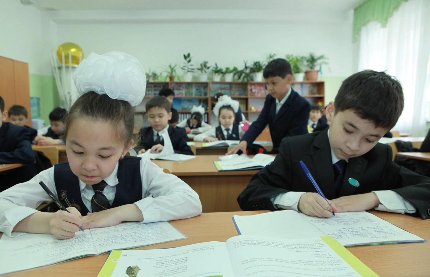 Ауыл оқушыларының олимпиадасы