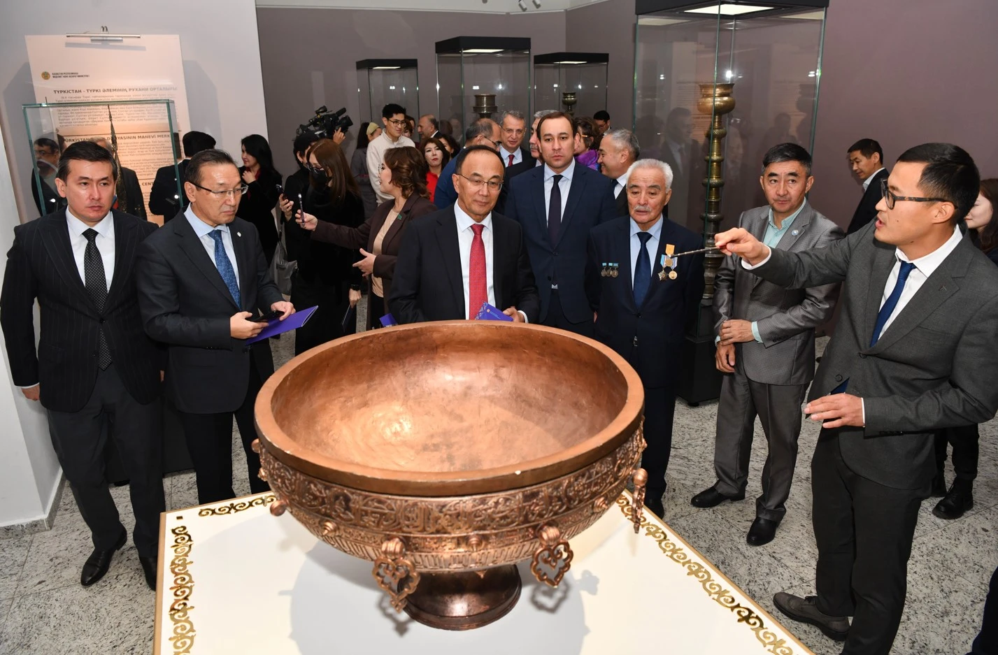 Талайғы Түркістанның тағылымы