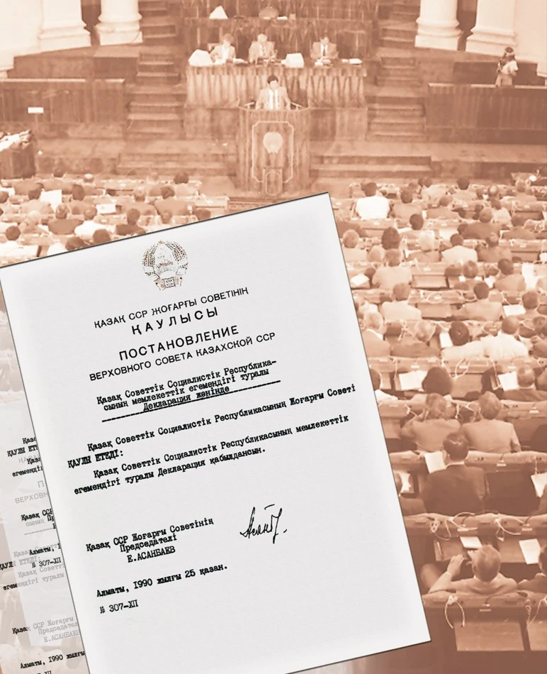 Тәуелсіздік тұғырнамасы