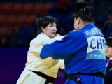 Зарина Рафимова Азия Пара ойындарында күміс медаль алды