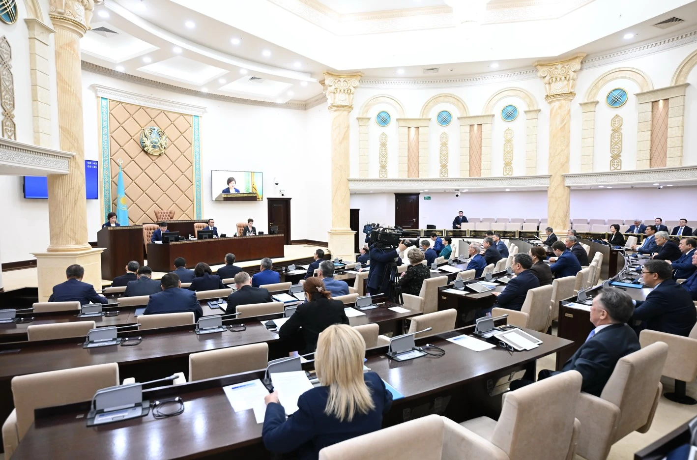 Қылмыспен күрестегі бірлескен қызмет