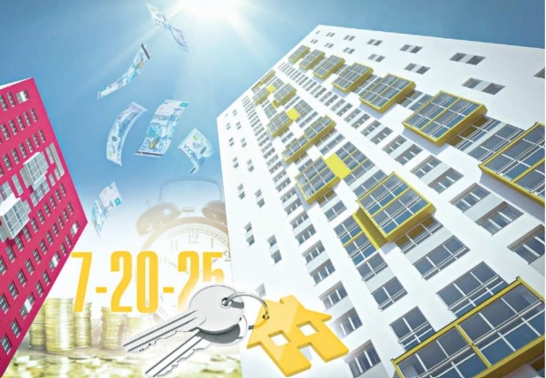 «7-20-25» бағдарламасы: үміт пен күдік