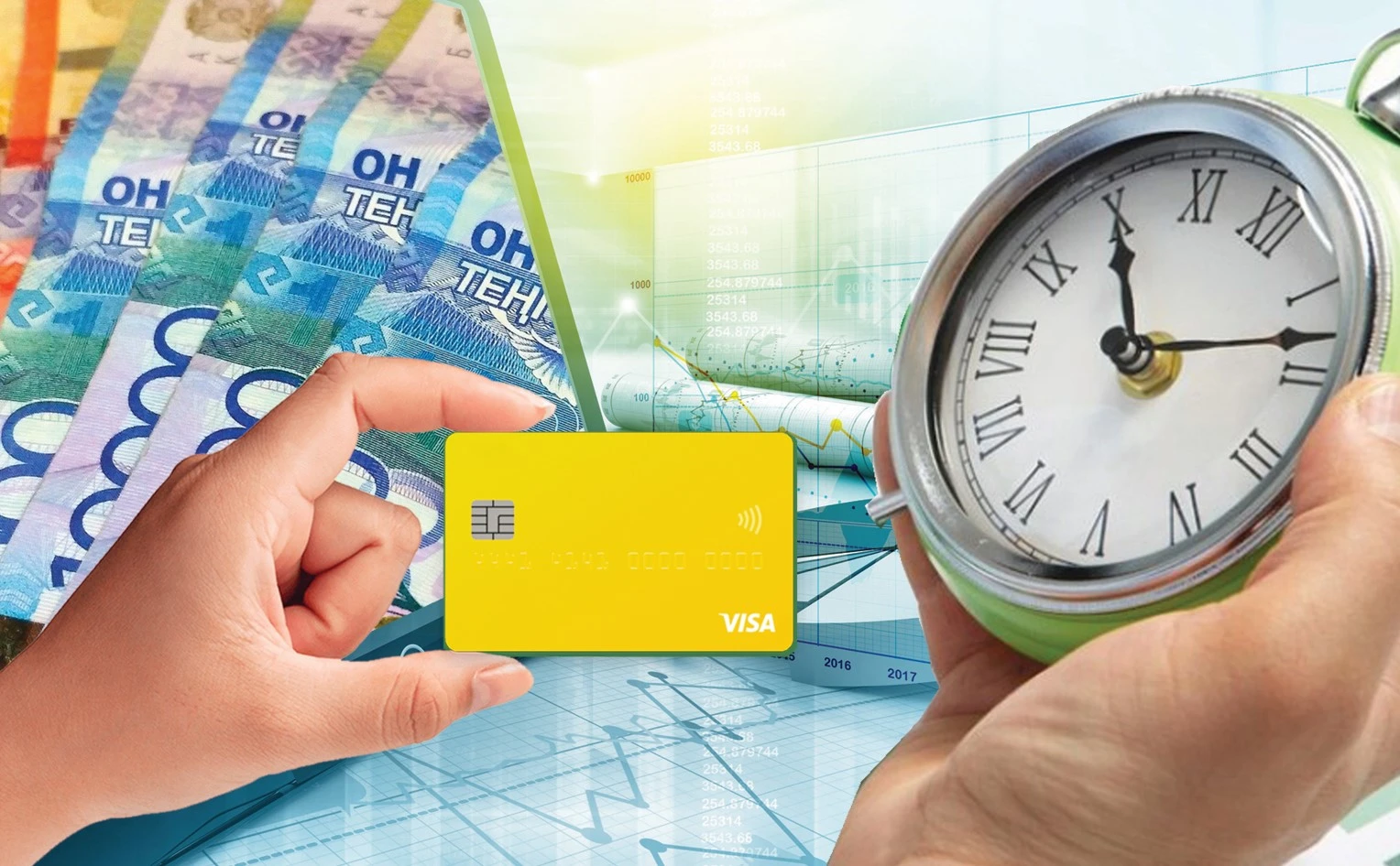 Салымшы болудың тәуекелі немесе депозитті дұрыс таңдау дилеммасы