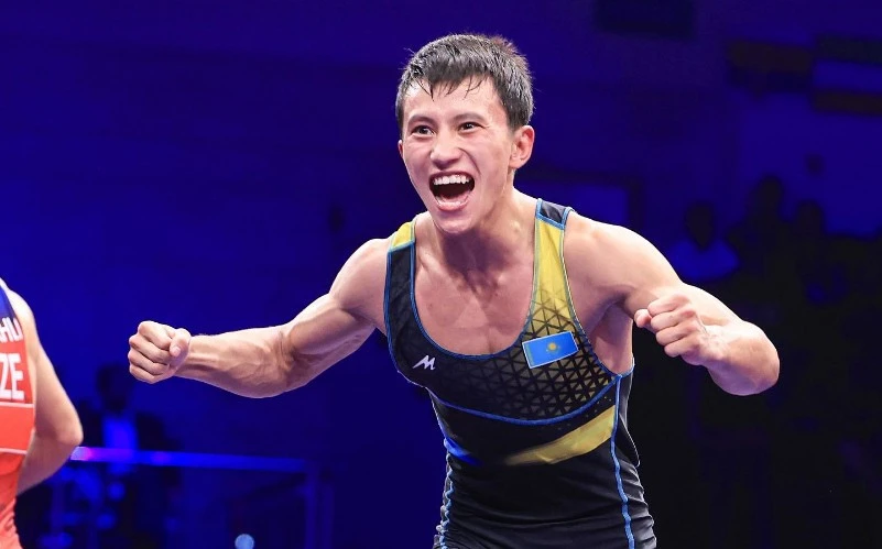 Әлемнің күміс жүлдегері