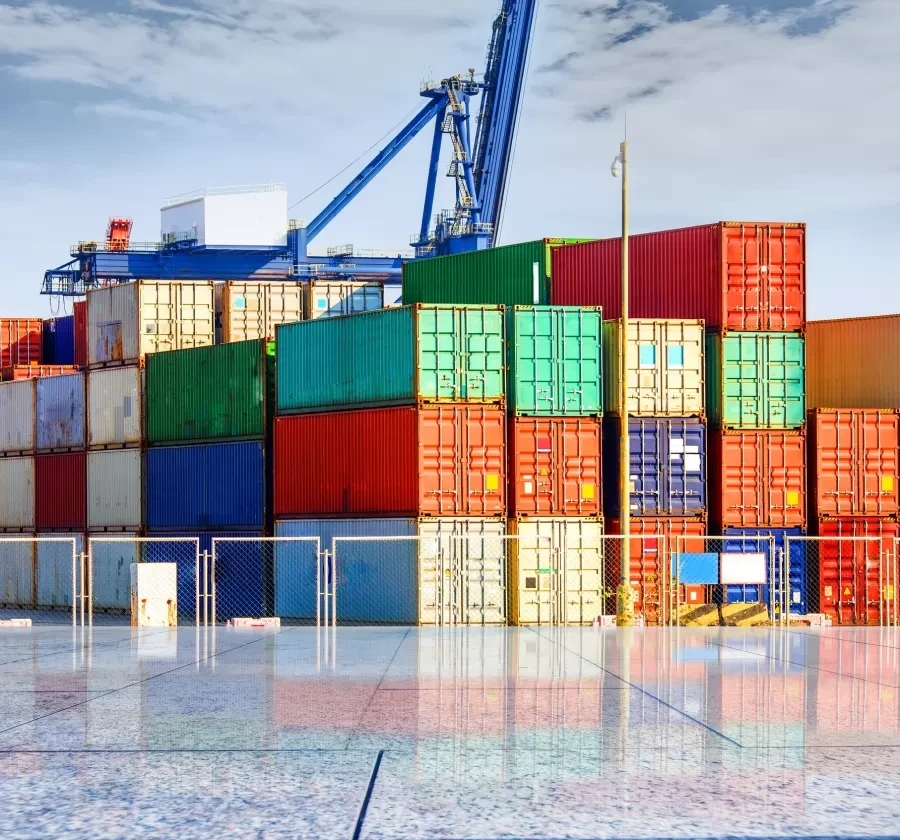 Контейнер ағынының 5-8%-ы Қазақстанға тиесілі