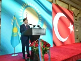 Президент Түркия Республикасын 100 жылдығымен құттықтады